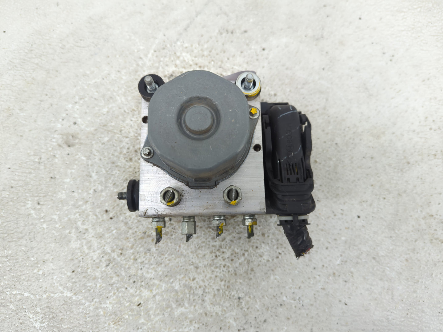 2014-2015 Nissan Sentra ABS Pump Control Module Replacement P/N:47660-38G0C Fits Fits 2014 2015 OEM Used Auto Parts - Oemuse