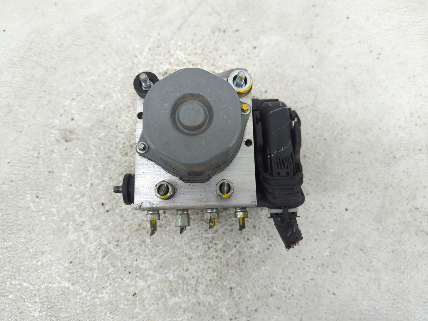 2014-2015 Nissan Sentra ABS Pump Control Module Replacement P/N:47660-38G0C Fits Fits 2014 2015 OEM Used Auto Parts - Oemuse