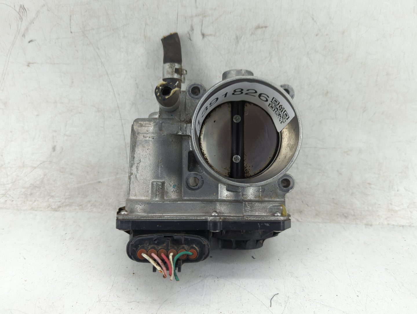 2013-2019 Nissan Sentra Throttle Body P/N:3RA60-01 Fits Fits 2013 2014 2015 2016 2017 2018 2019 OEM Used Auto Parts - Oemuse