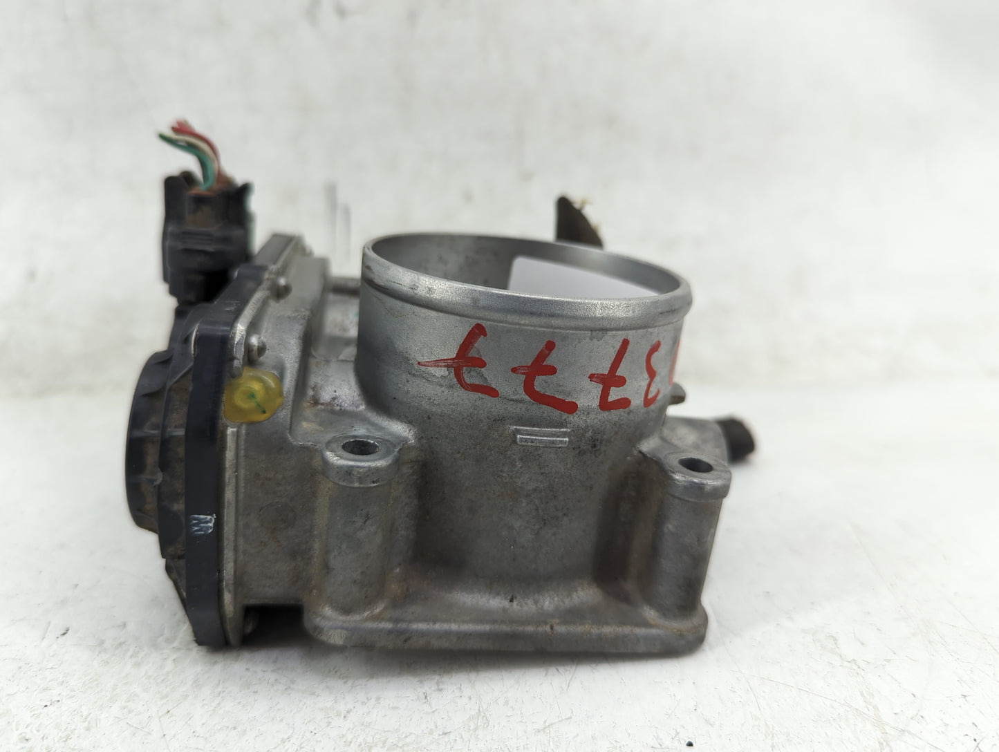 2013-2019 Nissan Sentra Throttle Body P/N:3RA60-01 Fits Fits 2013 2014 2015 2016 2017 2018 2019 OEM Used Auto Parts - Oemuse