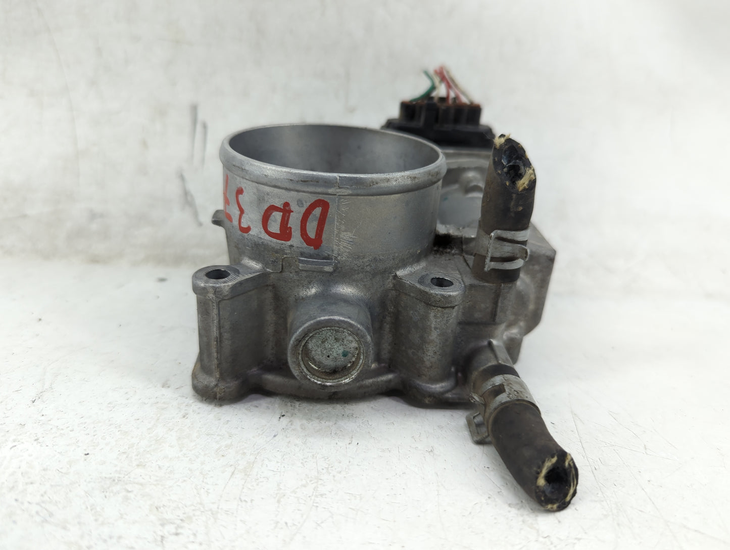 2013-2019 Nissan Sentra Throttle Body P/N:3RA60-01 Fits Fits 2013 2014 2015 2016 2017 2018 2019 OEM Used Auto Parts - Oemuse