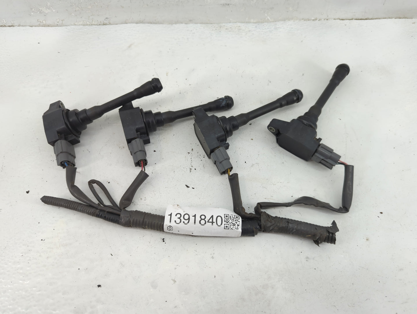 2007-2019 Nissan Sentra Ignition Coil Igniter Pack - Oemusedautoparts1.com