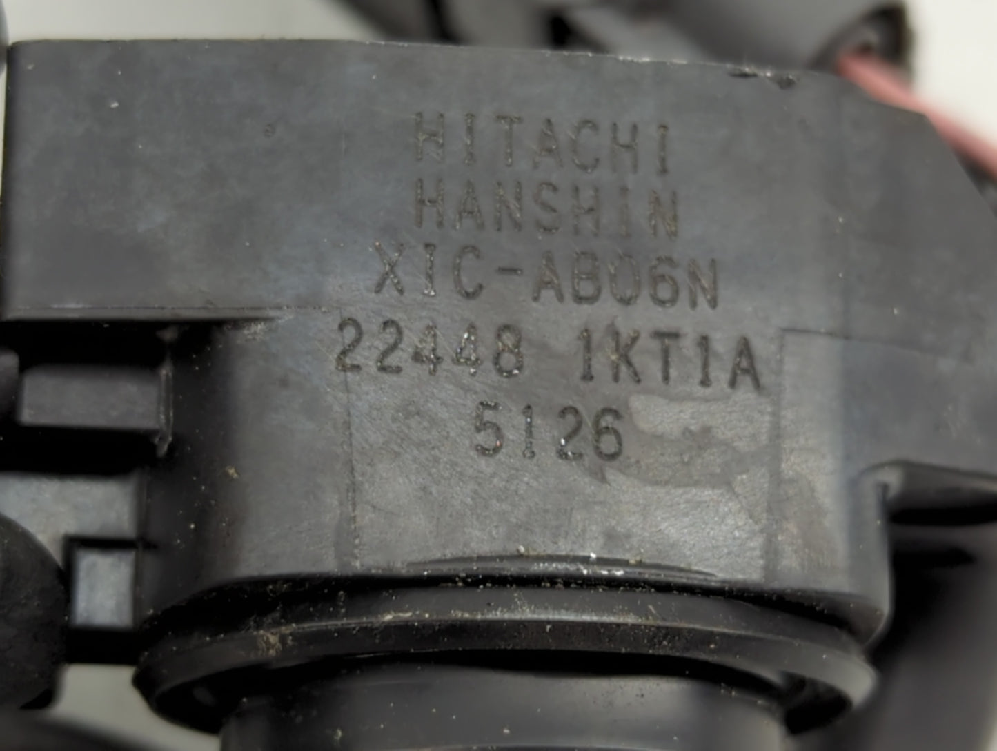 2007-2019 Nissan Sentra Ignition Coil Igniter Pack - Oemusedautoparts1.com