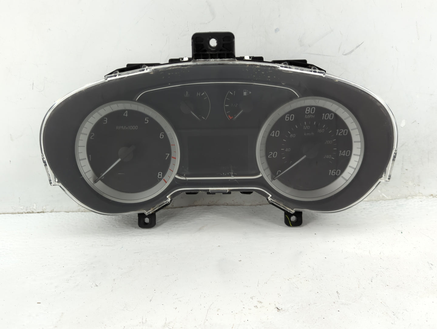 2014-2015 Nissan Sentra Instrument Cluster Speedometer Gauges P/N:248109AM0D Fits Fits 2014 2015 OEM Used Auto Parts - Oemus
