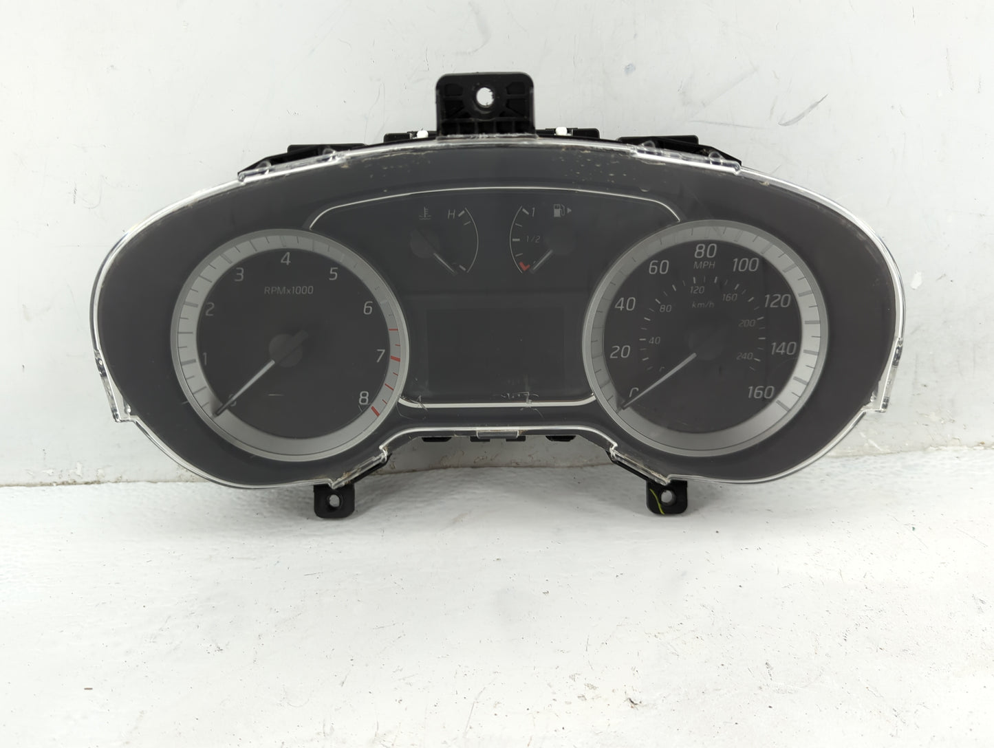 2014-2015 Nissan Sentra Instrument Cluster Speedometer Gauges P/N:248109AM0D Fits Fits 2014 2015 OEM Used Auto Parts - Oemus