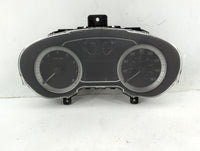 2014-2015 Nissan Sentra Instrument Cluster Speedometer Gauges P/N:248109AM0D Fits Fits 2014 2015 OEM Used Auto Parts - Oemus