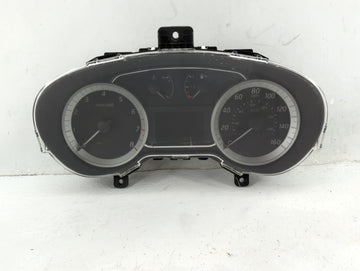 2014-2015 Nissan Sentra Instrument Cluster Speedometer Gauges P/N:248109AM0D Fits Fits 2014 2015 OEM Used Auto Parts - Oemus
