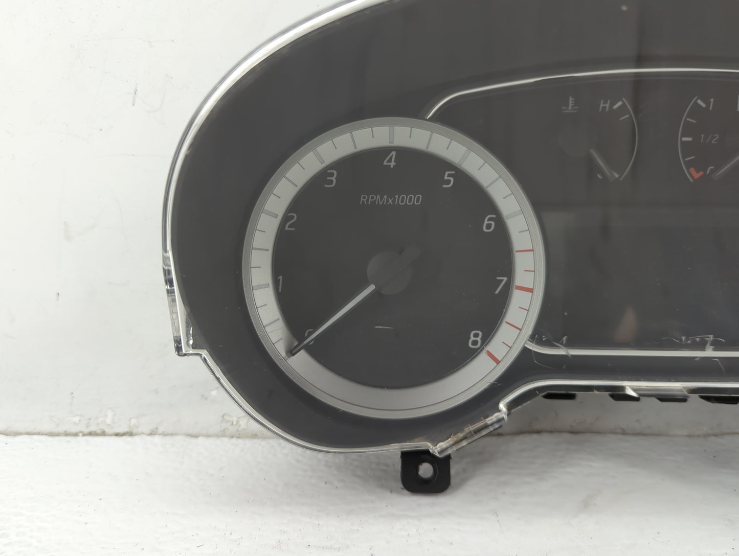 2014-2015 Nissan Sentra Instrument Cluster Speedometer Gauges P/N:248109AM0D Fits Fits 2014 2015 OEM Used Auto Parts - Oemus