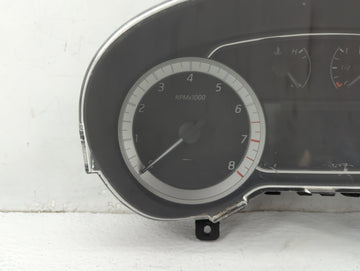 2014-2015 Nissan Sentra Instrument Cluster Speedometer Gauges P/N:248109AM0D Fits Fits 2014 2015 OEM Used Auto Parts