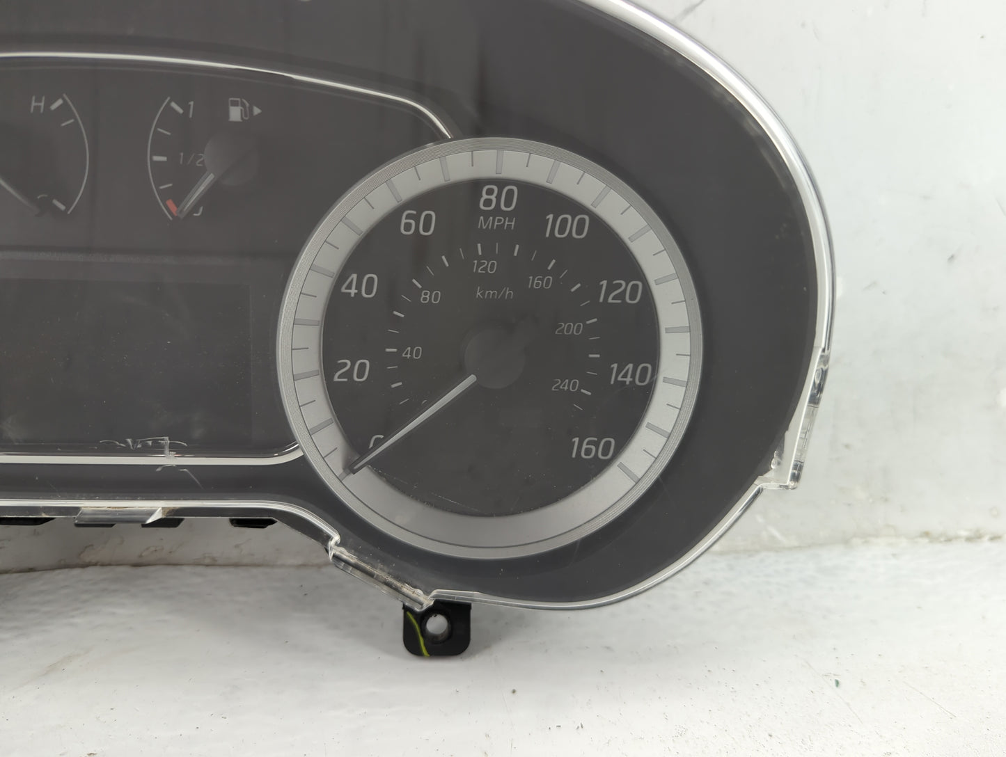 2014-2015 Nissan Sentra Instrument Cluster Speedometer Gauges P/N:248109AM0D Fits Fits 2014 2015 OEM Used Auto Parts - Oemus