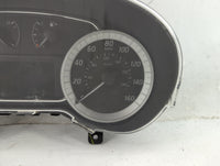 2014-2015 Nissan Sentra Instrument Cluster Speedometer Gauges P/N:248109AM0D Fits Fits 2014 2015 OEM Used Auto Parts - Oemus