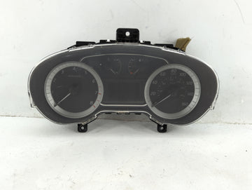 2014-2015 Nissan Sentra Instrument Cluster Speedometer Gauges P/N:248109AM0D Fits Fits 2014 2015 OEM Used Auto Parts - Oemus