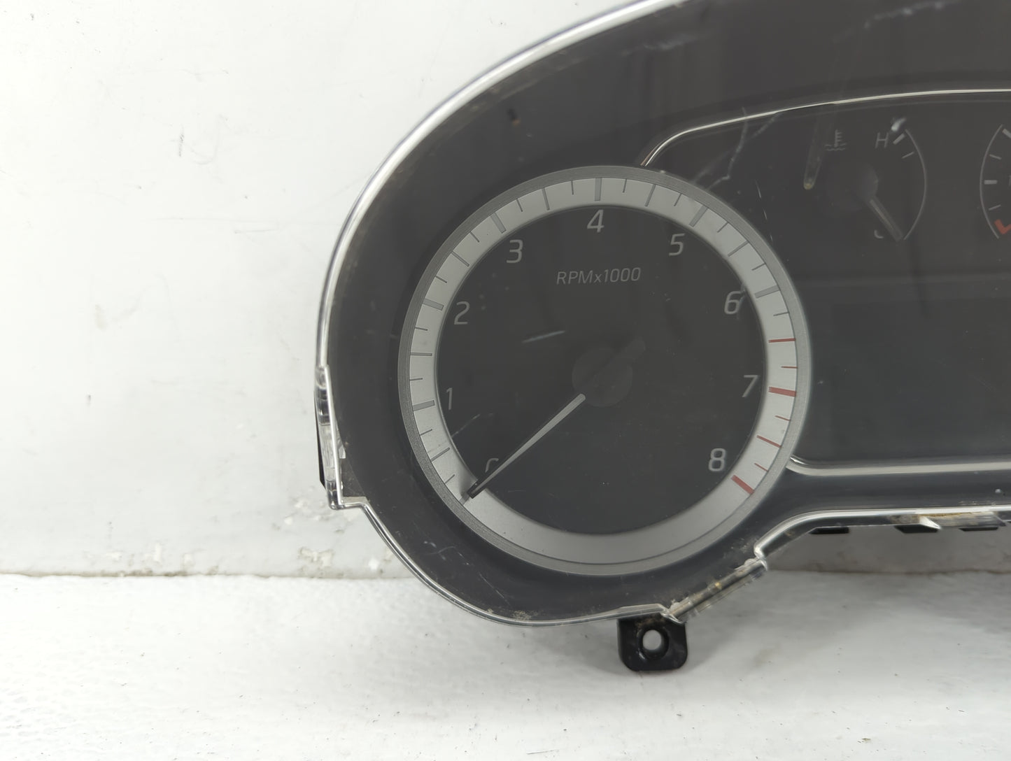 2014-2015 Nissan Sentra Instrument Cluster Speedometer Gauges P/N:248109AM0D Fits Fits 2014 2015 OEM Used Auto Parts - Oemus