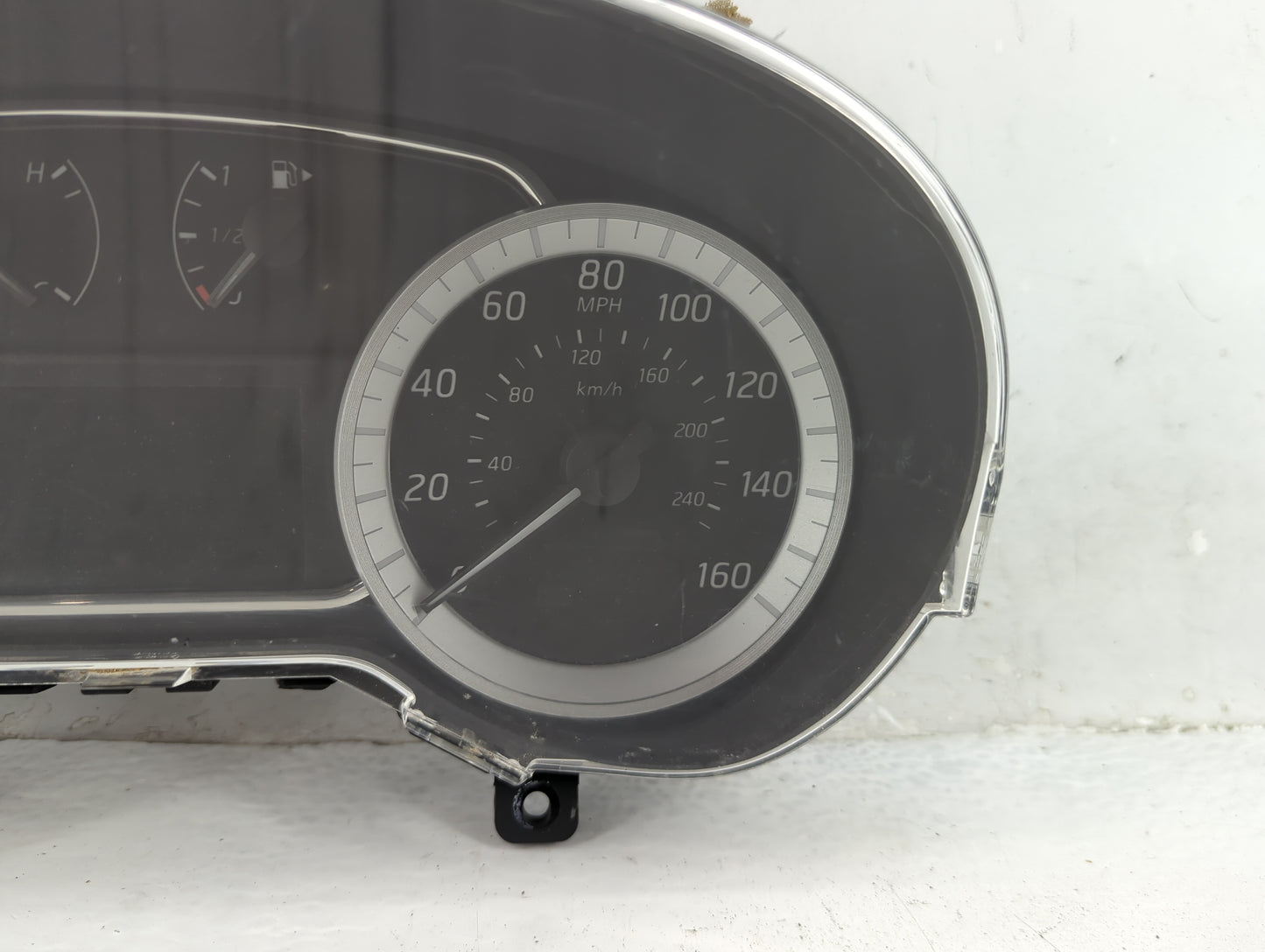 2014-2015 Nissan Sentra Instrument Cluster Speedometer Gauges P/N:248109AM0D Fits Fits 2014 2015 OEM Used Auto Parts - Oemus