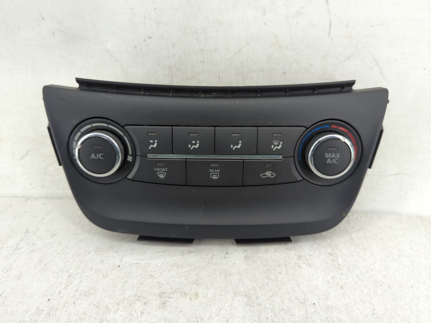 2015-2017 Nissan Sentra Climate Control Module Temperature AC/Heater Replacement Fits Fits 2015 2016 2017 OEM Used Auto Part