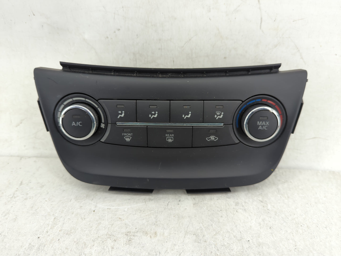 2015-2017 Nissan Sentra Climate Control Module Temperature AC/Heater Replacement Fits Fits 2015 2016 2017 OEM Used Auto Part