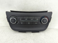 2015-2017 Nissan Sentra Climate Control Module Temperature AC/Heater Replacement Fits Fits 2015 2016 2017 OEM Used Auto Part
