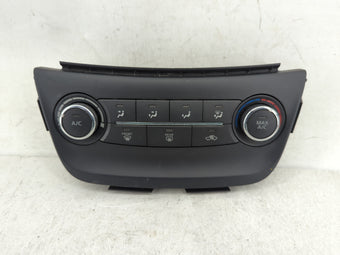 compare product 2015-2017 Nissan Sentra Climate Control Module Temperature AC/Heater Replacement Fits Fits 2015 2016 2017 OEM Used Auto Parts