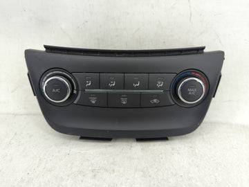 2015-2017 Nissan Sentra Climate Control Module Temperature AC/Heater Replacement Fits Fits 2015 2016 2017 OEM Used Auto Part