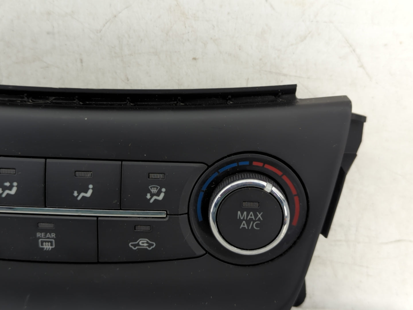 2015-2017 Nissan Sentra Climate Control Module Temperature AC/Heater Replacement Fits Fits 2015 2016 2017 OEM Used Auto Part