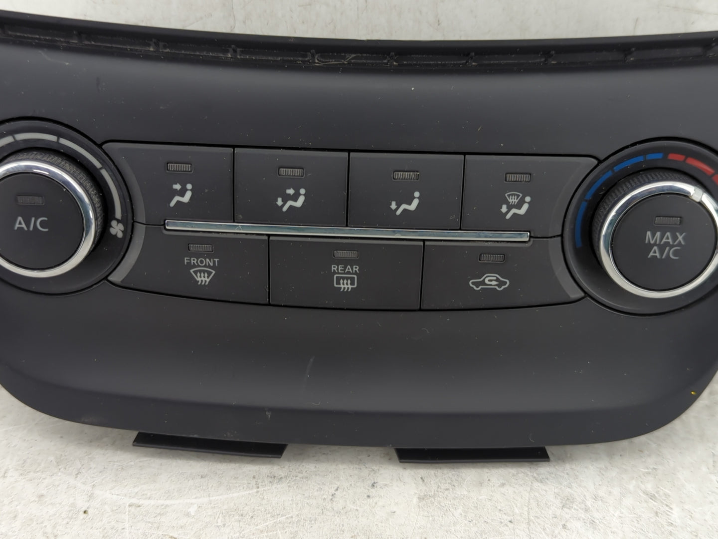 2015-2017 Nissan Sentra Climate Control Module Temperature AC/Heater Replacement Fits Fits 2015 2016 2017 OEM Used Auto Part