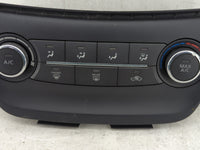 2015-2017 Nissan Sentra Climate Control Module Temperature AC/Heater Replacement Fits Fits 2015 2016 2017 OEM Used Auto Part