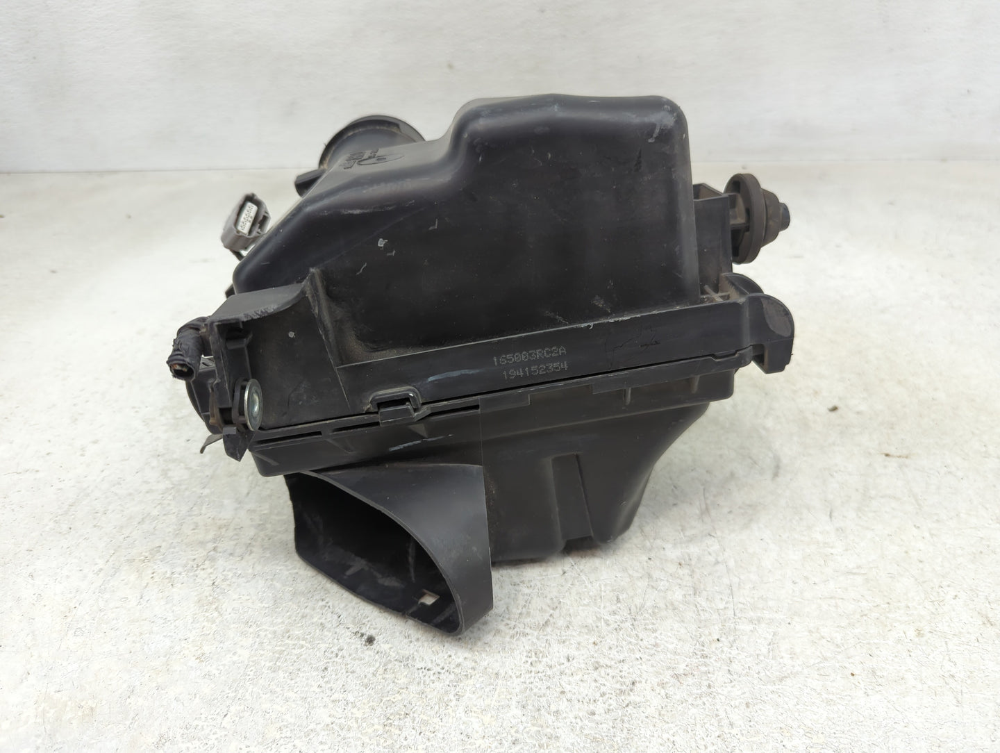 2013-2019 Nissan Sentra Air Cleaner Intake-duct Hose Tube - Oemusedautoparts1.com