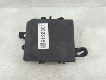 2013-2019 Nissan Sentra Fusebox Fuse Box Panel Relay Module Fits Fits 2013 2014 2015 2016 2017 2018 2019 OEM Used Auto Parts