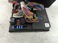 2013-2019 Nissan Sentra Fusebox Fuse Box Panel Relay Module Fits Fits 2013 2014 2015 2016 2017 2018 2019 OEM Used Auto Parts