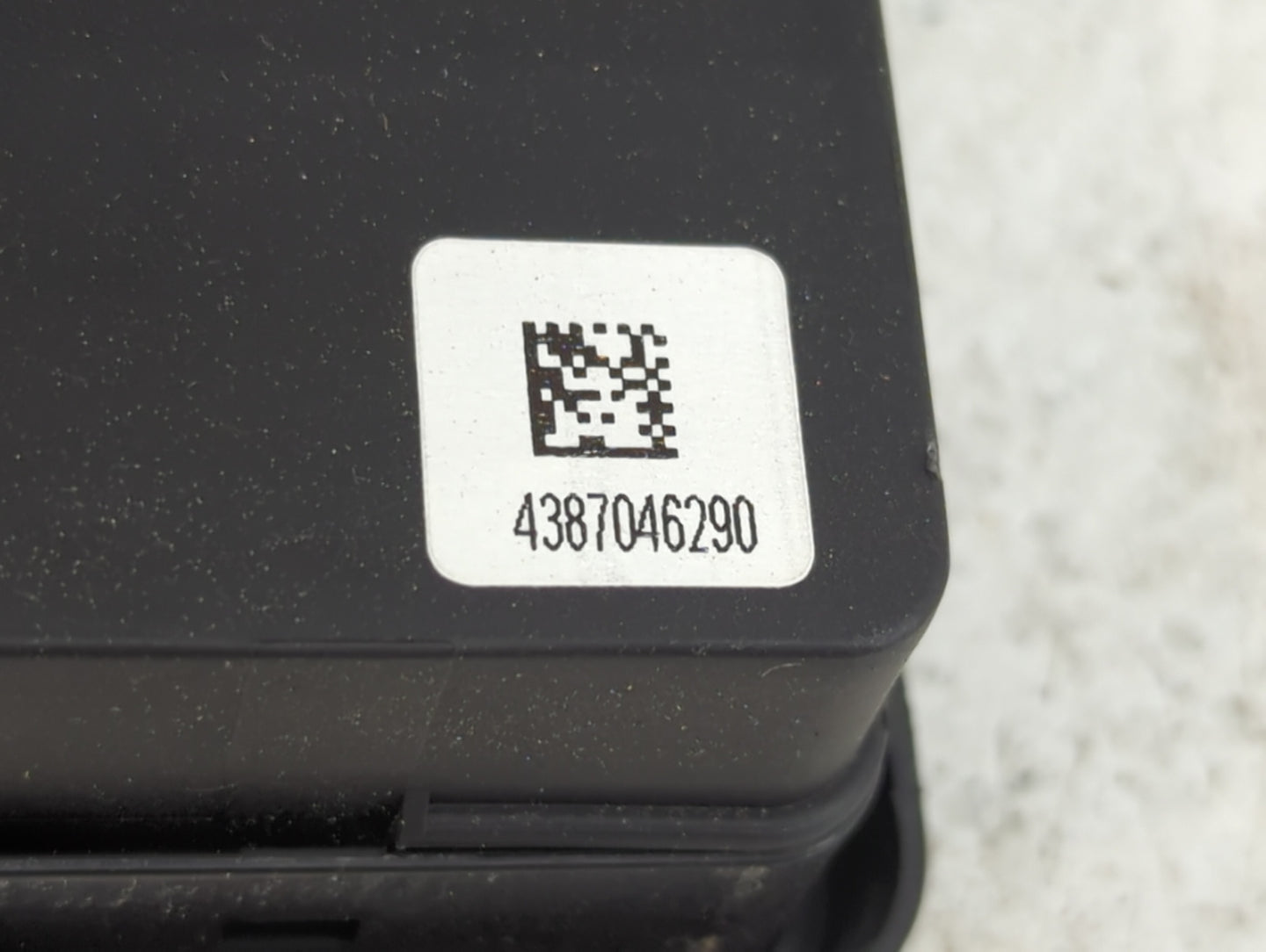 2013-2019 Nissan Sentra Fusebox Fuse Box Panel Relay Module Fits Fits 2013 2014 2015 2016 2017 2018 2019 OEM Used Auto Parts