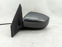 2013-2015 Nissan Sentra Driver Side View Mirror - Left Door Mirror OEM Used - Oemusedautoparts1.com