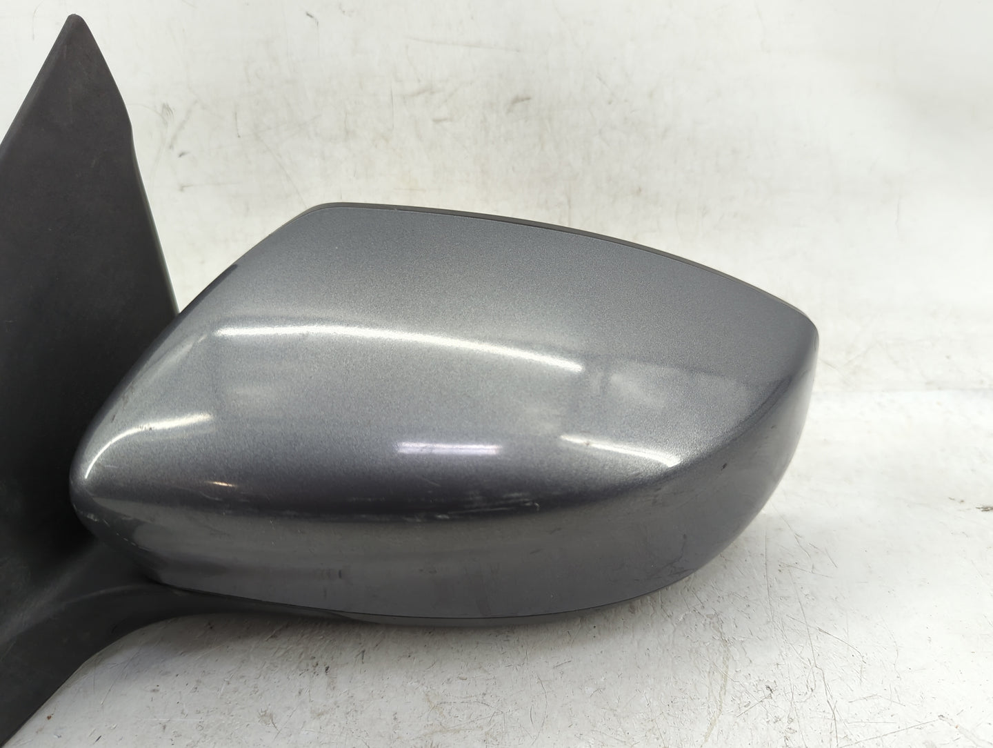 2013-2015 Nissan Sentra Driver Side View Mirror - Left Door Mirror OEM Used - Oemusedautoparts1.com