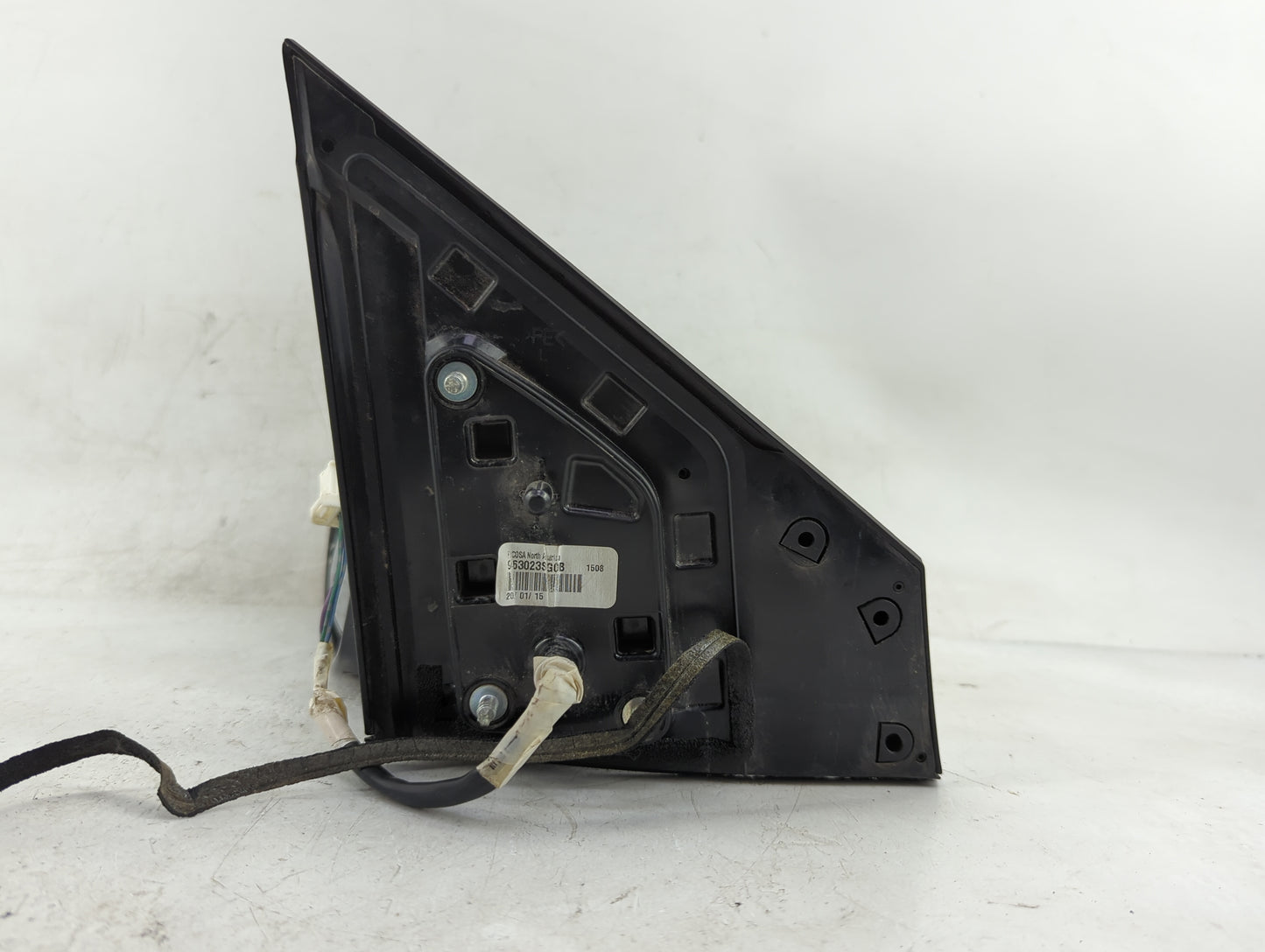 2013-2015 Nissan Sentra Driver Side View Mirror - Left Door Mirror OEM Used - Oemusedautoparts1.com