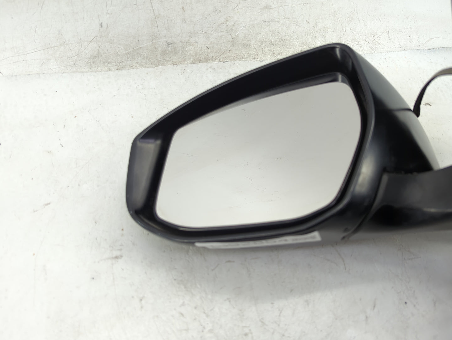 2013-2015 Nissan Sentra Driver Side View Mirror - Left Door Mirror OEM Used - Oemusedautoparts1.com