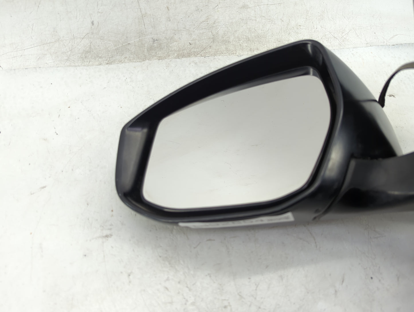 2013-2015 Nissan Sentra Driver Side View Mirror - Left Door Mirror OEM Used - Oemusedautoparts1.com