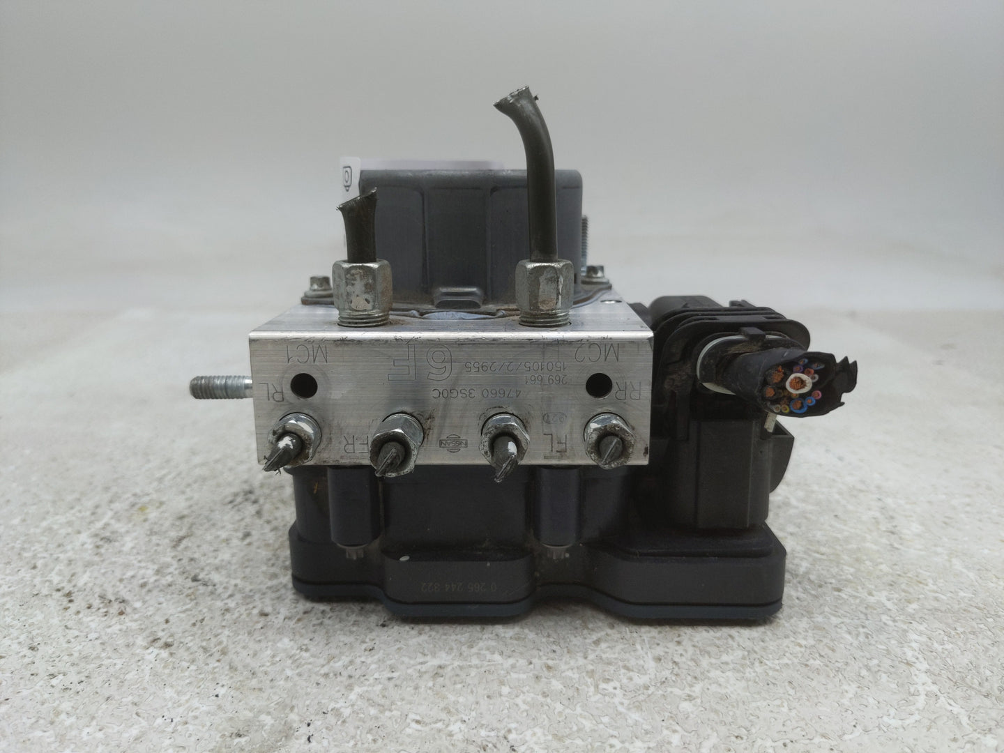 2014-2015 Nissan Sentra ABS Pump Control Module Replacement P/N:269 661 47660 3SG0C Fits Fits 2014 2015 OEM Used Auto Parts 