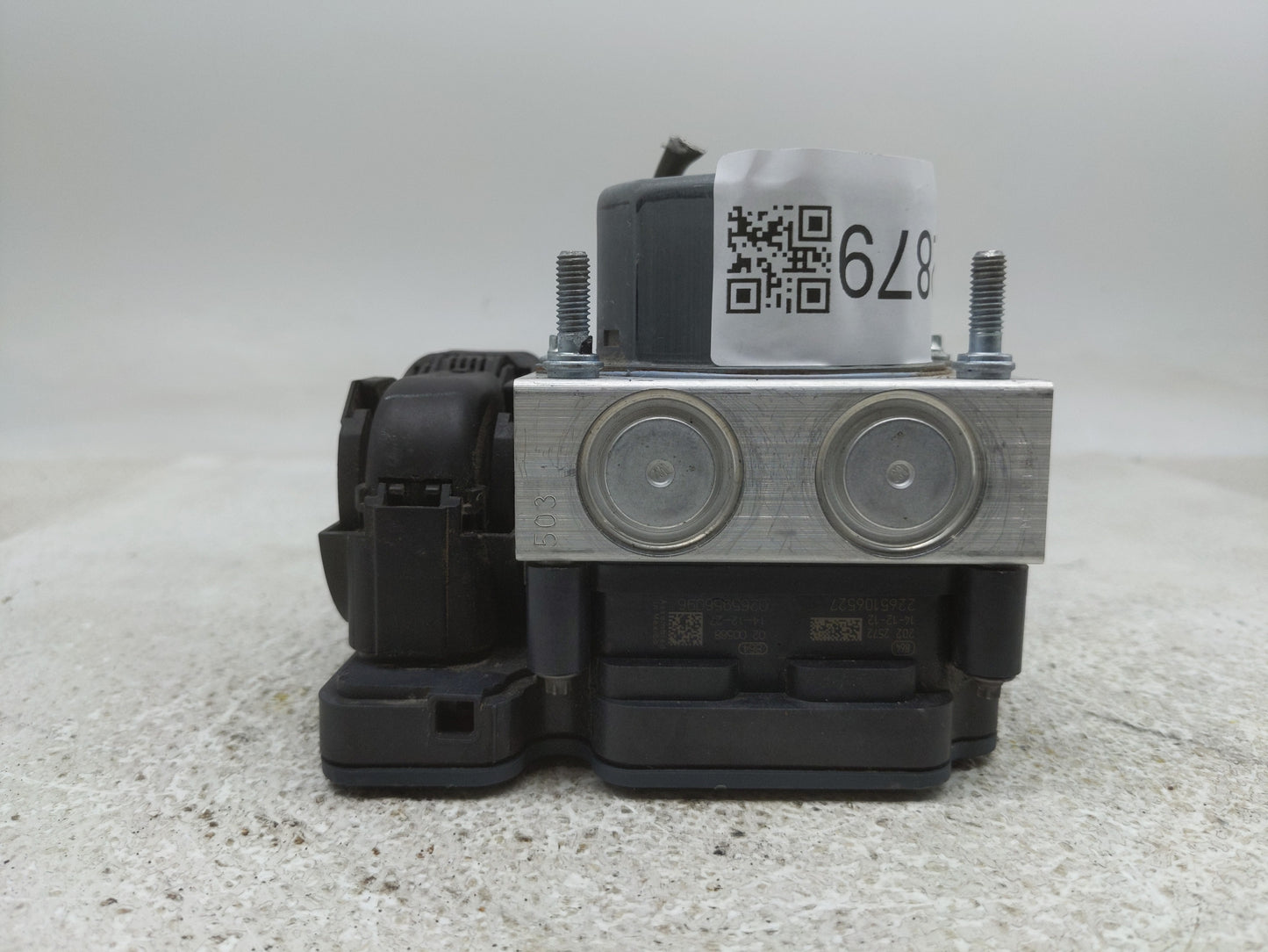 2014-2015 Nissan Sentra ABS Pump Control Module Replacement P/N:269 661 47660 3SG0C Fits Fits 2014 2015 OEM Used Auto Parts 