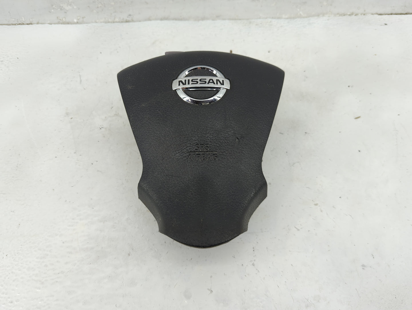 2013-2019 Nissan Sentra Air Bag Driver Left Steering Wheel Mounted Fits Fits 2013 2014 2015 2016 2017 2018 2019 OEM Used Aut