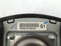 2013-2019 Nissan Sentra Air Bag Driver Left Steering Wheel Mounted Fits Fits 2013 2014 2015 2016 2017 2018 2019 OEM Used Aut