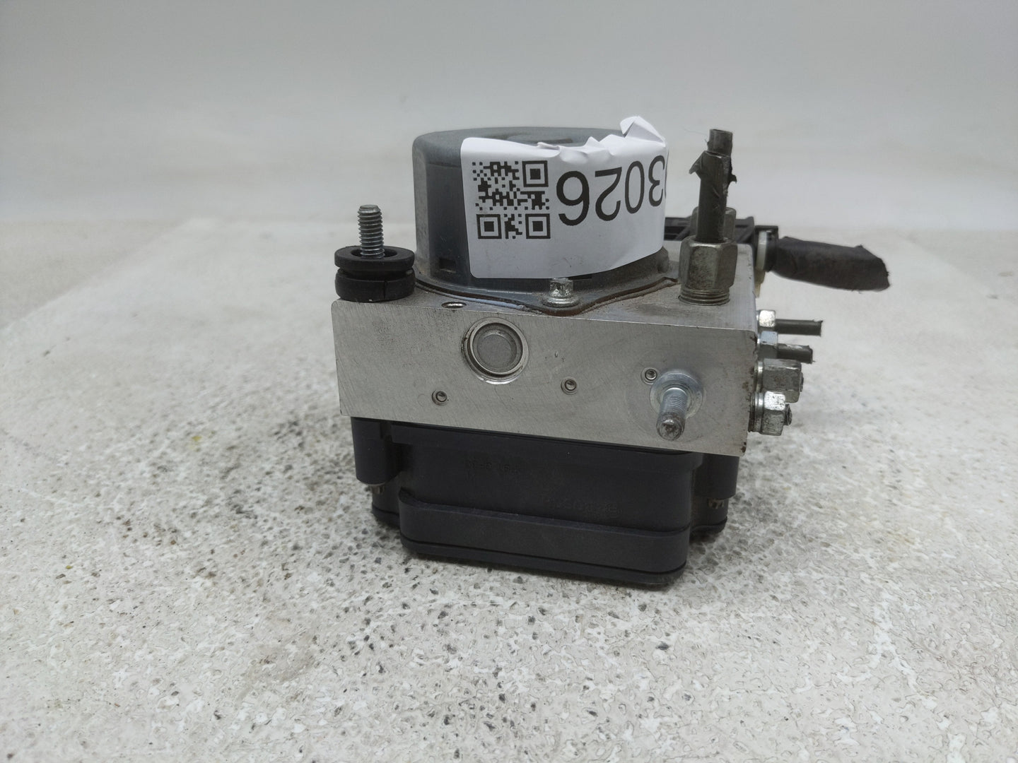 2015 Nissan Sentra ABS Pump Control Module Replacement P/N:47660 9AN0A Fits OEM Used Auto Parts - Oemusedautoparts1.com