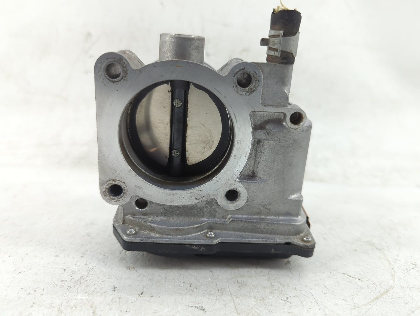 2013-2019 Nissan Sentra Throttle Body P/N:3RA60-01 Fits Fits 2013 2014 2015 2016 2017 2018 2019 OEM Used Auto Parts - Oemuse