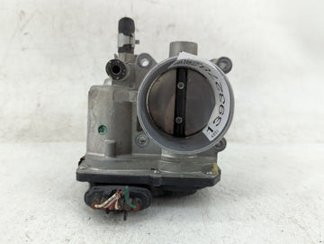 2013-2019 Nissan Sentra Throttle Body P/N:3RA60-01 Fits Fits 2013 2014 2015 2016 2017 2018 2019 OEM Used Auto Parts - Oemuse