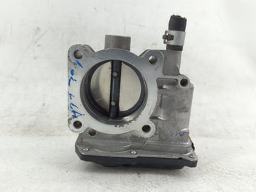 2013-2019 Nissan Sentra Throttle Body P/N:3RA60-01 Fits Fits 2013 2014 2015 2016 2017 2018 2019 OEM Used Auto Parts