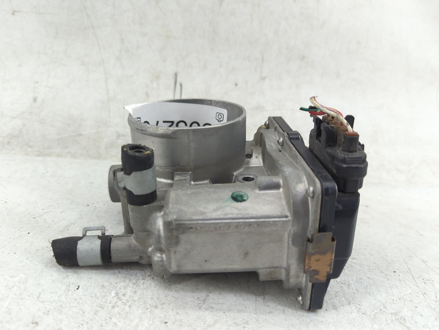 2013-2019 Nissan Sentra Throttle Body P/N:3RA60-01 Fits Fits 2013 2014 2015 2016 2017 2018 2019 OEM Used Auto Parts - Oemuse