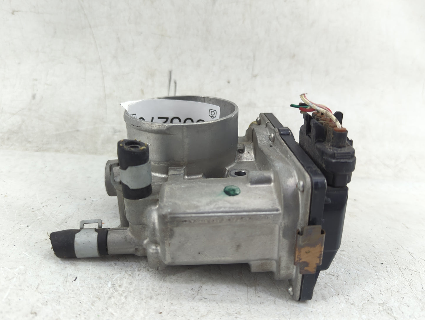 2013-2019 Nissan Sentra Throttle Body P/N:3RA60-01 Fits Fits 2013 2014 2015 2016 2017 2018 2019 OEM Used Auto Parts - Oemuse