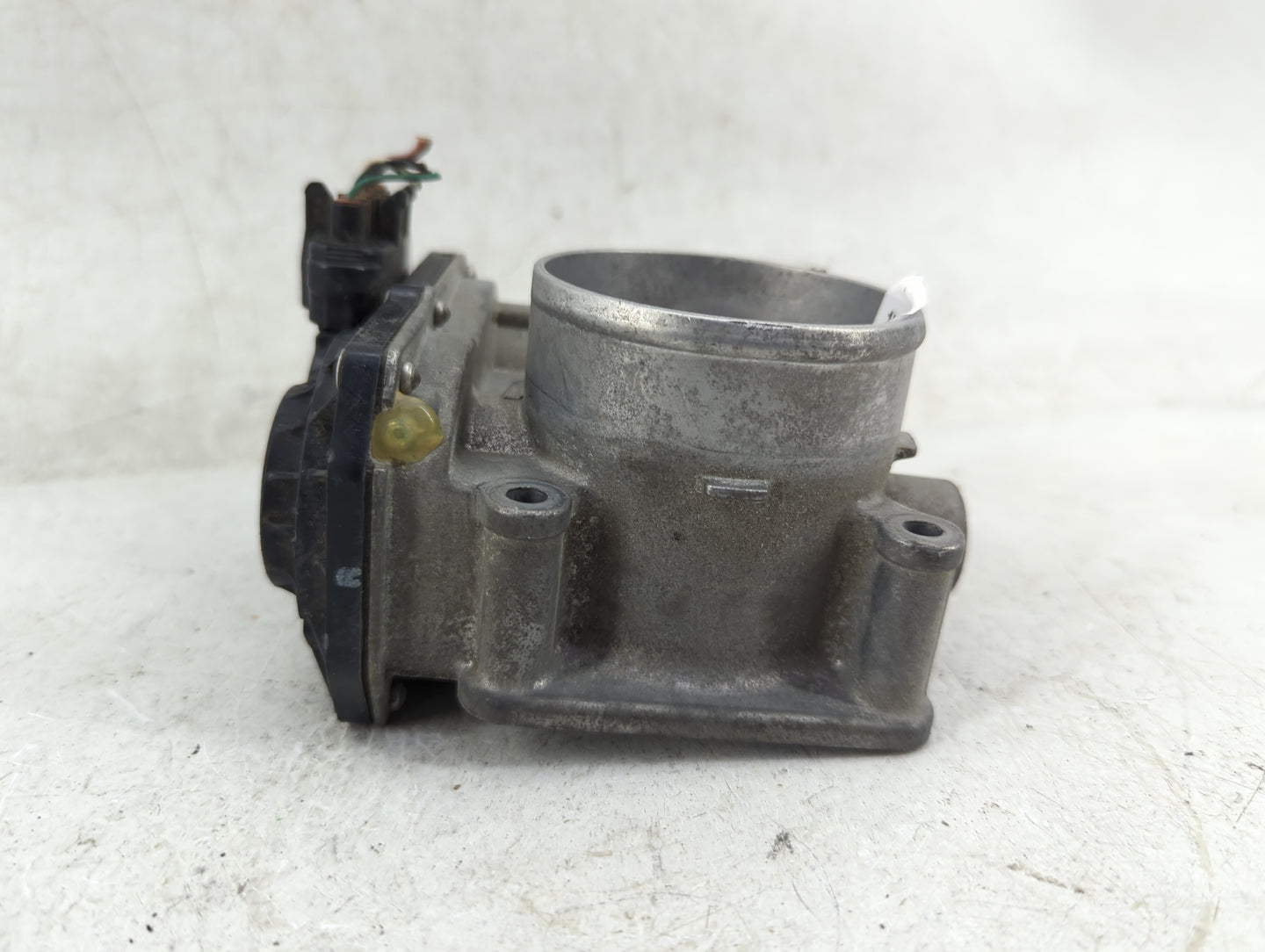 2013-2019 Nissan Sentra Throttle Body P/N:3RA60-01 Fits Fits 2013 2014 2015 2016 2017 2018 2019 OEM Used Auto Parts - Oemuse