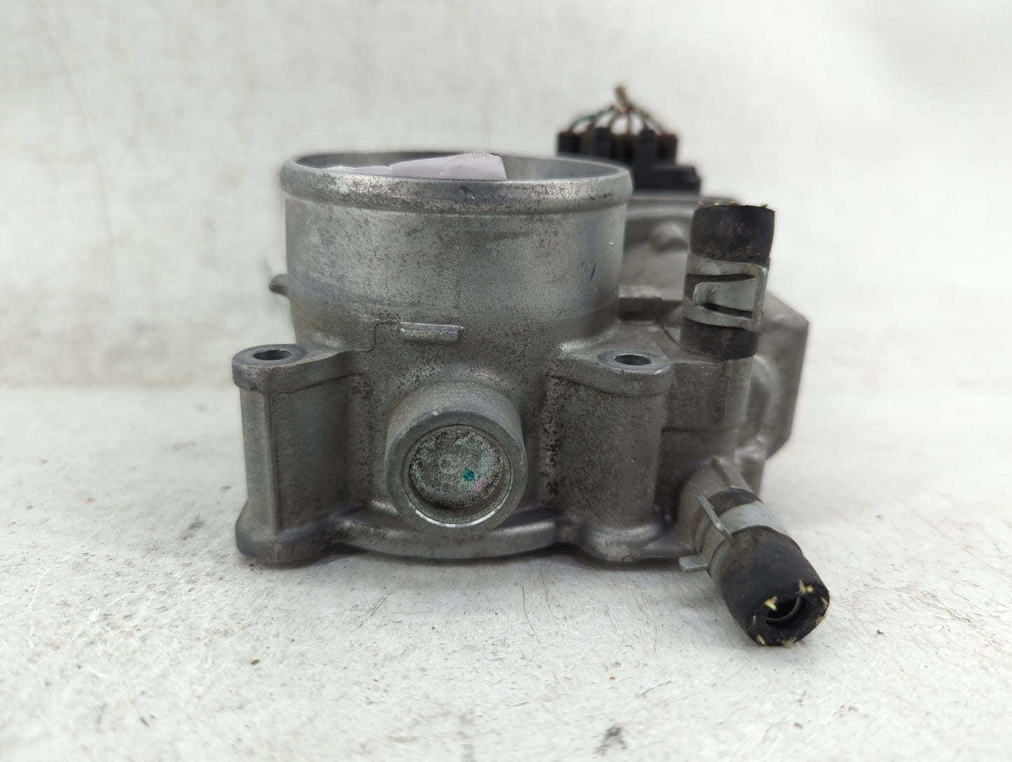 2013-2019 Nissan Sentra Throttle Body P/N:3RA60-01 Fits Fits 2013 2014 2015 2016 2017 2018 2019 OEM Used Auto Parts - Oemuse