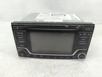 2015 Nissan Sentra Radio AM FM Cd Player Receiver Replacement P/N:28185 9MB0A Fits Fits 2016 OEM Used Auto Parts - Oemusedau