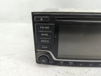 2015 Nissan Sentra Radio AM FM Cd Player Receiver Replacement P/N:28185 9MB0A Fits Fits 2016 OEM Used Auto Parts - Oemusedau