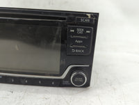 2015-2017 Nissan Sentra Radio AM FM Cd Player Receiver Replacement P/N:28185 9MB0A Fits Fits 2015 2016 2017 2018 OEM Used Au